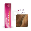 Wella Professionals Color Touch Plus 77/03 60 ml Wella Professionals Color Touch Plus 77/03 60 ml