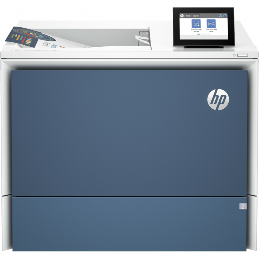 Printer HP Color LaserJet Enterprise 5700dn A4 – 3