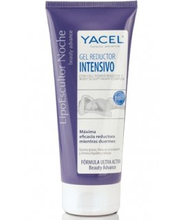 YACEL LipoEscultor Noche kūno drėkiklis Moteriškas 200 ml