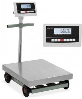 Kitchen Scale Steinberg Systems Warehouse Check Platform Scale 50 x 60 cm 600 kg / 0.1kg