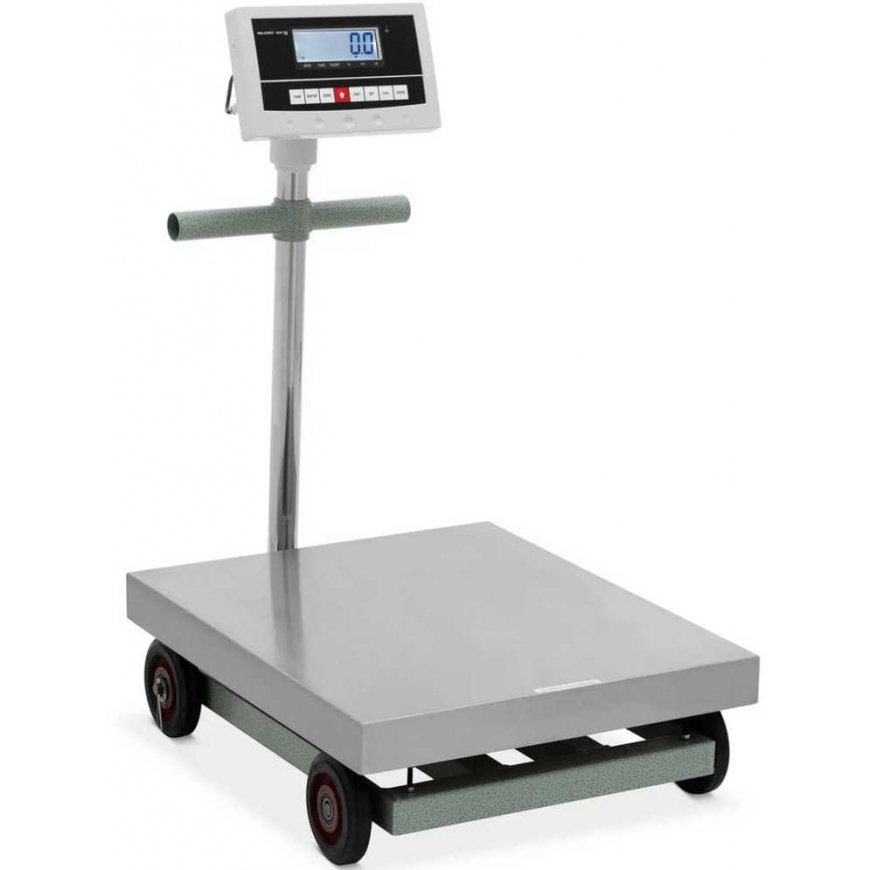 Kitchen Scale Steinberg Systems Warehouse Check Platform Scale 50 x 60 cm 600 kg / 0.1kg – 2