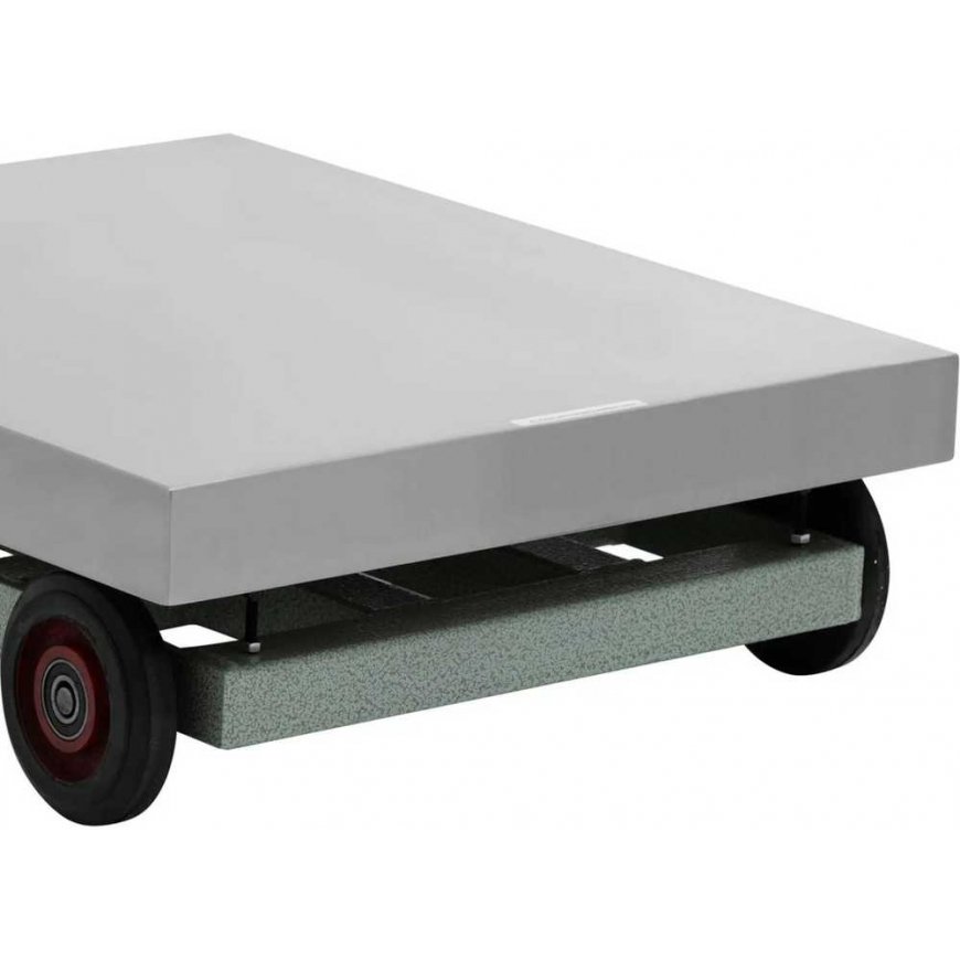 Kitchen Scale Steinberg Systems Warehouse Check Platform Scale 50 x 60 cm 600 kg / 0.1kg – 4