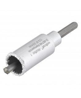 wolfcraft GmbH Hole saws tungsten carbide coated