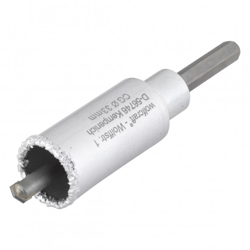 wolfcraft GmbH 3893000 gredzenveida zāģis Urbis 1 pcs