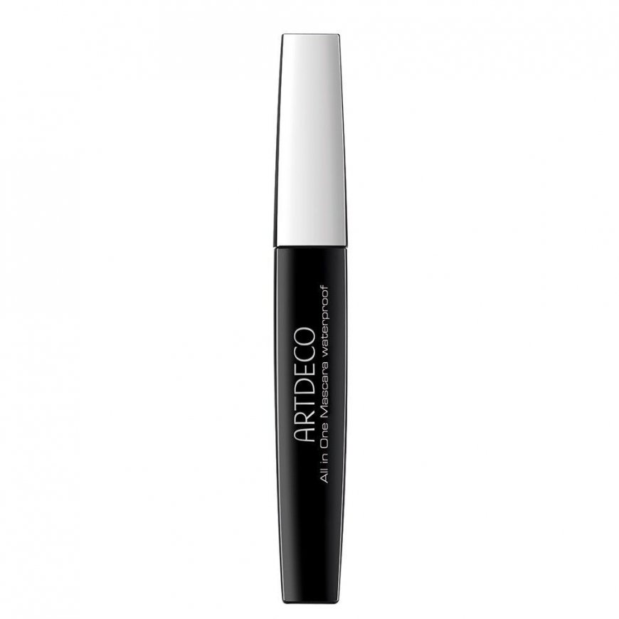 ARTDECO All In One Mascara Waterproof blakstienų tušas 10 ml – 3