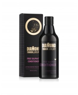 Diamond Touch Luxury Sulphate Free Conditioner 500ml