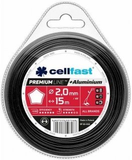 Cellfast C.ŻYŁKA TNĄCA 2.7*90m GW. PREMIUM