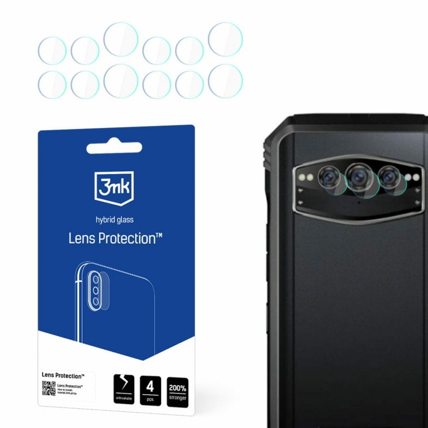 3MK Lens Protection 1 pcs