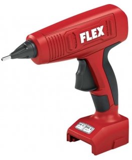 Cordless hot glue gun FLEX GG 200 18