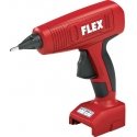 Akumuliatorinis karštų klijų pistoletas FLEX GG 200 18 Akumuliatorinis karštų klijų pistoletas FLEX GG 200 18