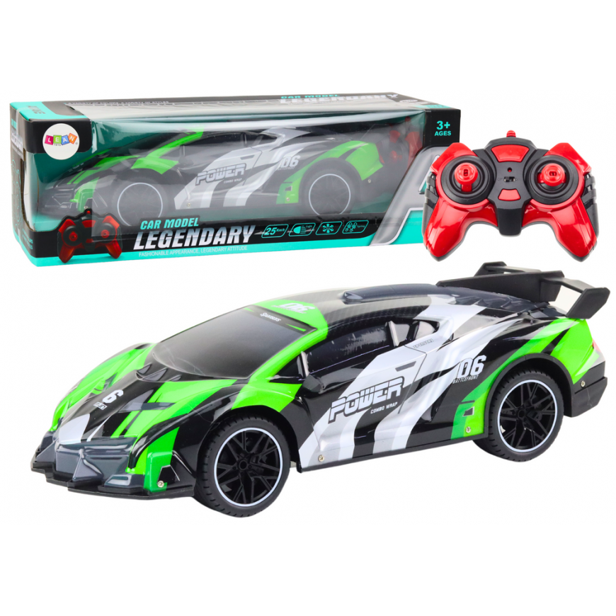 LEAN Toys Lean Toys Sports Car