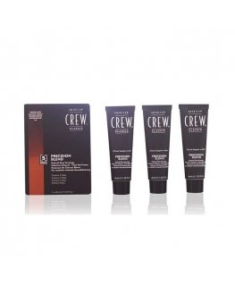 American Crew Precision Blend 5 6 Medium Ash rinkinys, 3 dalys