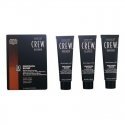 American Crew Precision Blend 5 6 Medium Ash rinkinys, 3 dalys American Crew Precision Blend 5 6 Medium Ash rinkinys, 3 dalys