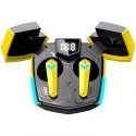 Canyon GTWS-2 Kõrvaklapp Juhtmevaba Kõrvakonks Mängimine USB tüüp-C Bluetooth Laadimisalus Kollane Canyon GTWS-2 Kõrvaklapp Juhtmevaba Kõrvakonks Mängimine USB tüüp-C Bluetooth Laadimisalus Kollane