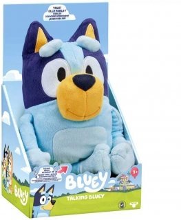 TM Toys Interactive mascot bluey
