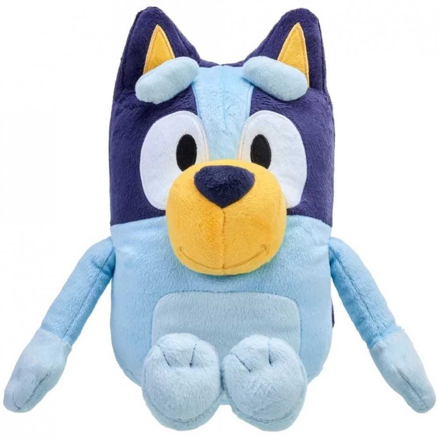 TM Toys Interactive mascot bluey – 3