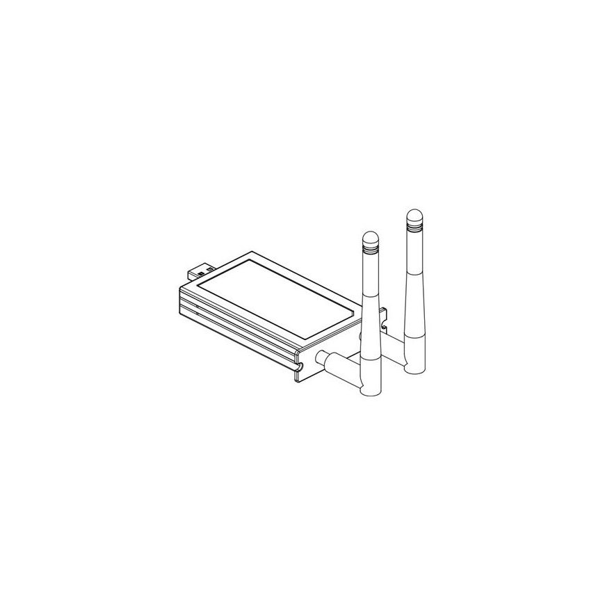 PHILIPS CRD22 WIFI / BT MODULE FOR BDL3650Q BDL4650D