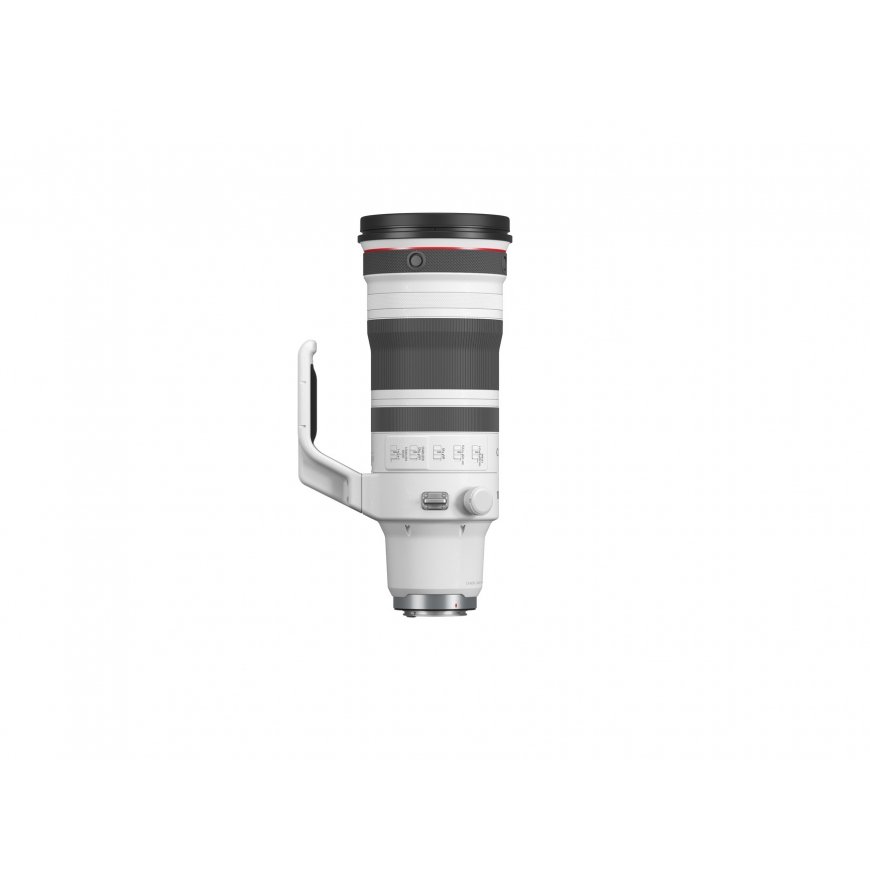 Canon RF 100-300mm F2.8 L IS USM MILC Telefoto tālummaiņas objektīvs Balts – 3