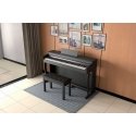 Kruger & Matz KMDP-155 skaitmeninis pianinas, juodas