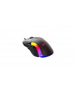 Gaming Mouse Havit MS959S RGB (brown)
