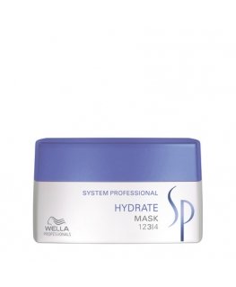 Wella Professionals System Professional Hydrate 200ml juuksemask Mõlemale soole sobiv