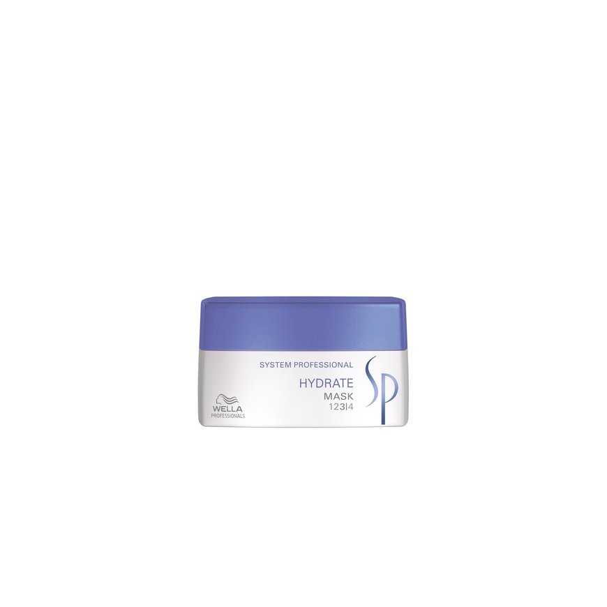 Wella Professionals System Professional Hydrate 200ml juuksemask Mõlemale soole sobiv