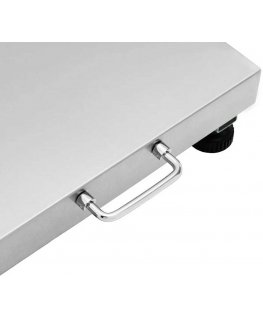 Kitchen scale Steinberg Systems Industrial platform scale 30 x 40 cm 30 kg / 0.005 kg