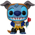 FUNKO POP! Vinilinė figūrėlė: Stitch (Beast Costume)