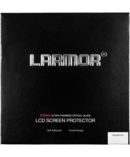 LCD Screen Protector GGS Larmor for Sony a7 II / a7R II / a7S II / a7 III / a7R III / a9 / a9II / FX3 / ZV-1 / ZV-E10