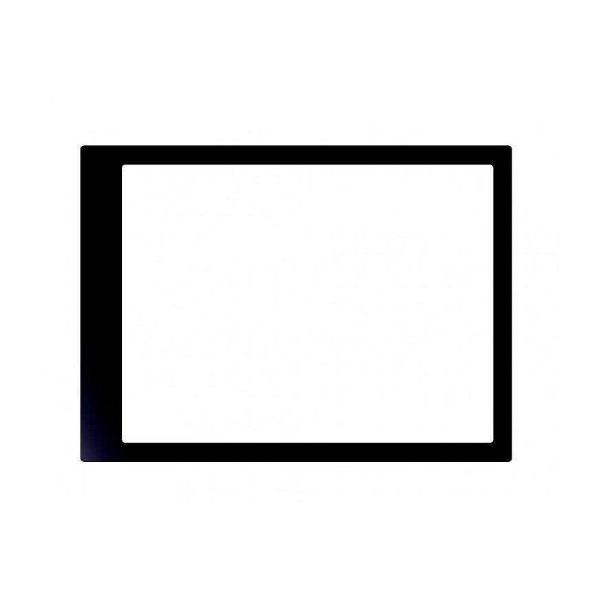 LCD apsauginis ekranas GGS Larmor, skirtas Sony a7 II / a7R II / a7S II / a7 III / a7R III / a9 / a9II / FX3 / ZV-1 / ZV-E10 – 4