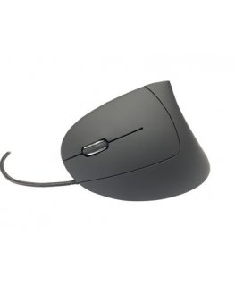 MediaRange MROS231 компьютерная мышь Офисная Для левой руки USB тип-A Оптический 2400 DPI