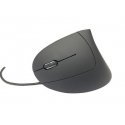 MediaRange MROS231 mouse Office Left-hand USB Type-A Optical 2400 DPI
