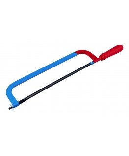 JUCO 5906372857271 rankinis pjūklas Rankinis grandininis pjūklas 30 cm Juoda, Mėlyna, Raudona