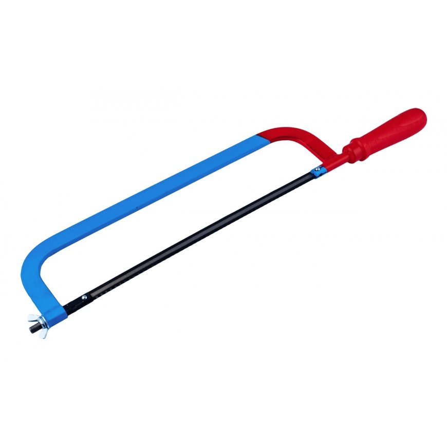 JUCO 5906372857271 käsisaha Käsiketjusaha 30 cm musta, Sininen, Punainen