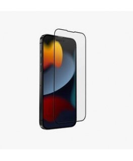UNIQ Optix Vivid iPhone 14 Plus 6.7" clear tempered glass with applicator