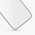 UNIQ Optix Vivid iPhone 14 Plus 6.7" clear grūdintas stiklas su aplikatorem UNIQ Optix Vivid iPhone 14 Plus 6.7" clear grūdintas stiklas su aplikatorem