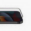 UNIQ Optix Vivid iPhone 14 Plus 6.7" clear grūdintas stiklas su aplikatorem UNIQ Optix Vivid iPhone 14 Plus 6.7" clear grūdintas stiklas su aplikatorem