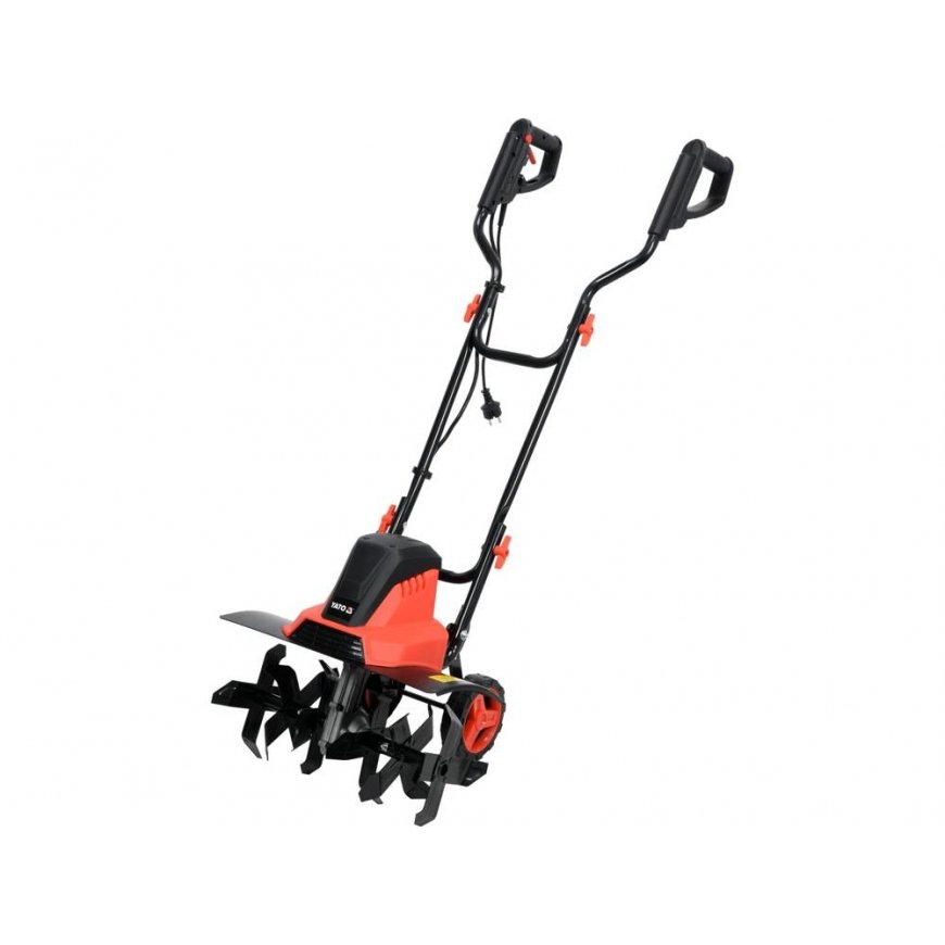 Yato YT-84850 mini kultivators Elektrisks mini