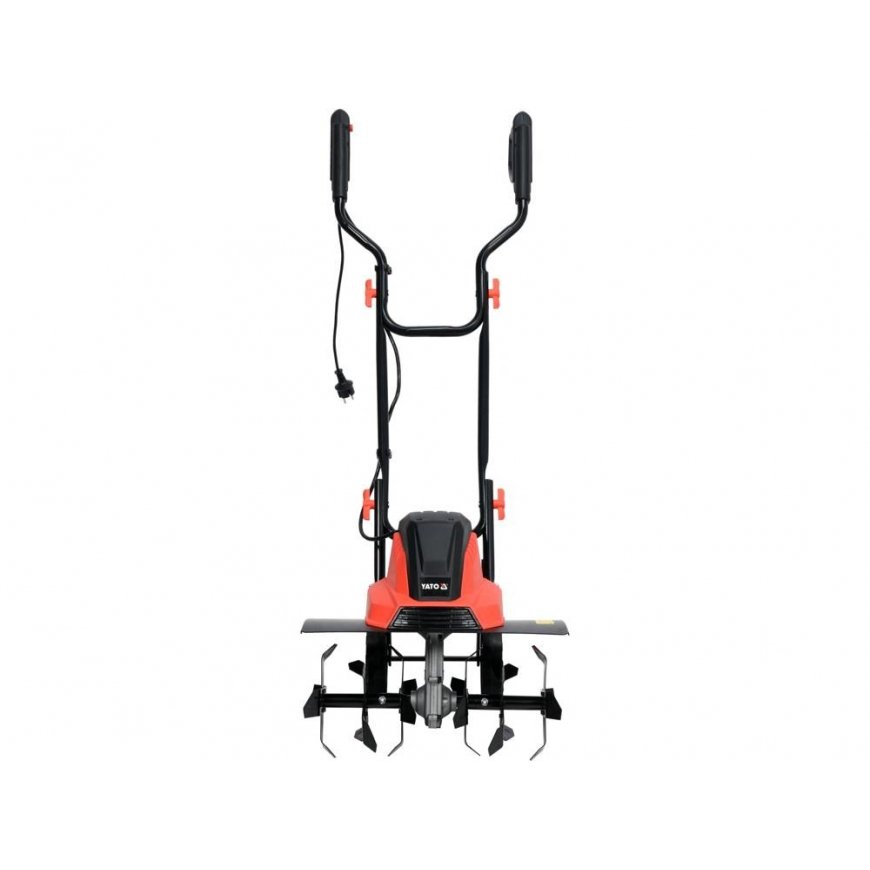 Yato YT-84850 mini kultivatorius Elektrinis mini kultivatorius AC 10,3 kg – 3