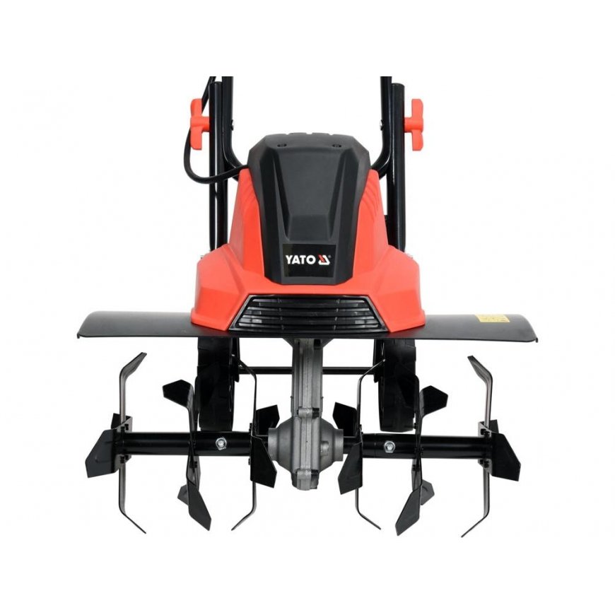 Yato YT-84850 mini tiller Electric mini tiller AC 10.3 kg – 4