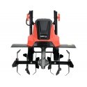 Yato YT-84850 мини-культиватор Электрический мини-культиватор Кабель переменного тока 10,3 kg Yato YT-84850 мини-культиватор Электрический мини-культиватор Кабель переменного тока 10,3 kg