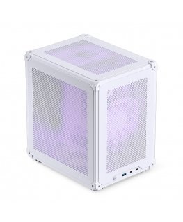 Jonsbo C6 „Mini Tower“ Balta