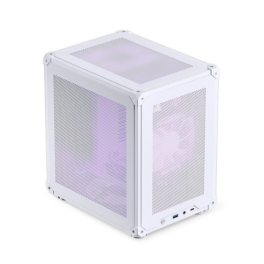 Jonsbo C6 Mini Tower Balts