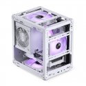 Jonsbo C6 Mini Tower White Jonsbo C6 Mini Tower White