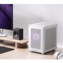 Jonsbo C6 Mini Tower Valge Jonsbo C6 Mini Tower Valge
