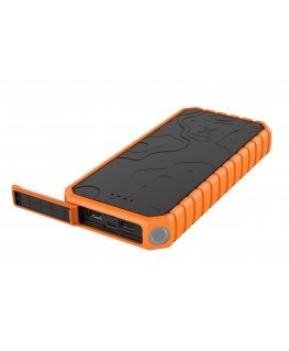 Xtorm XR202 akupank Liitiumpolümeer (LiPo) 20000 mAh Must, Oranž