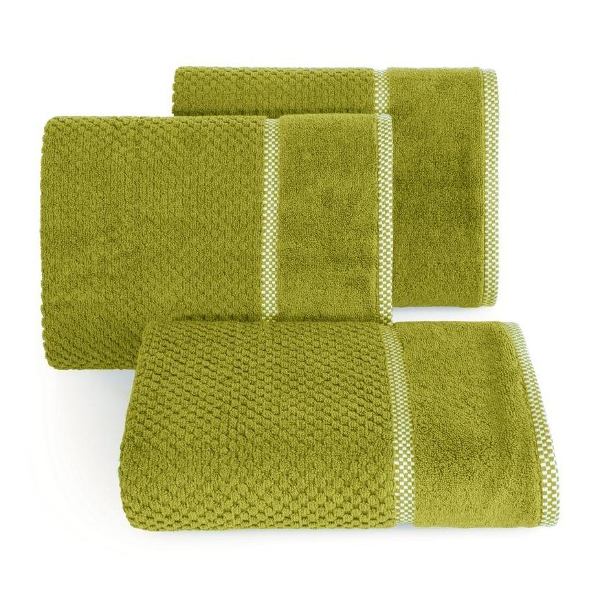 Towel Eurofirany RE / CALEB / 06 / OLIW 70X140 (X3) 540