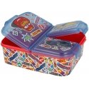 STOR Children's lunch box, ST51520 STOR Children's lunch box, ST51520