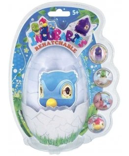 High Five, Incubabies, Owl, Mystery Egg, Unisex, 5+ years