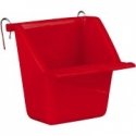 Feed : Trixie Hanging Bowl with Wire Holder, Plastic 80ml|6cm